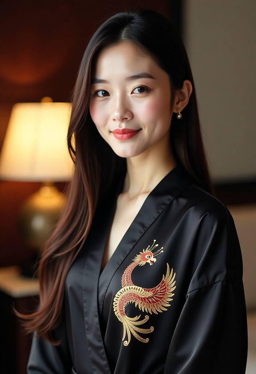 UP主耳机里的钟摆头像
